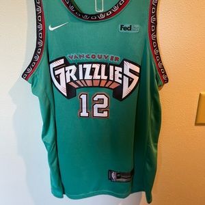 Ja Morant NBA Swingman jersey